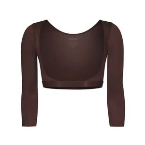 Simply Bare Open Bust Arm Shaper | SKIMS